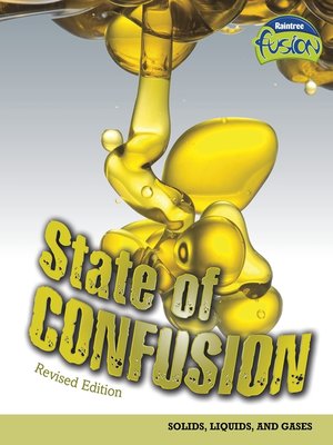 cover image of State of Confusion